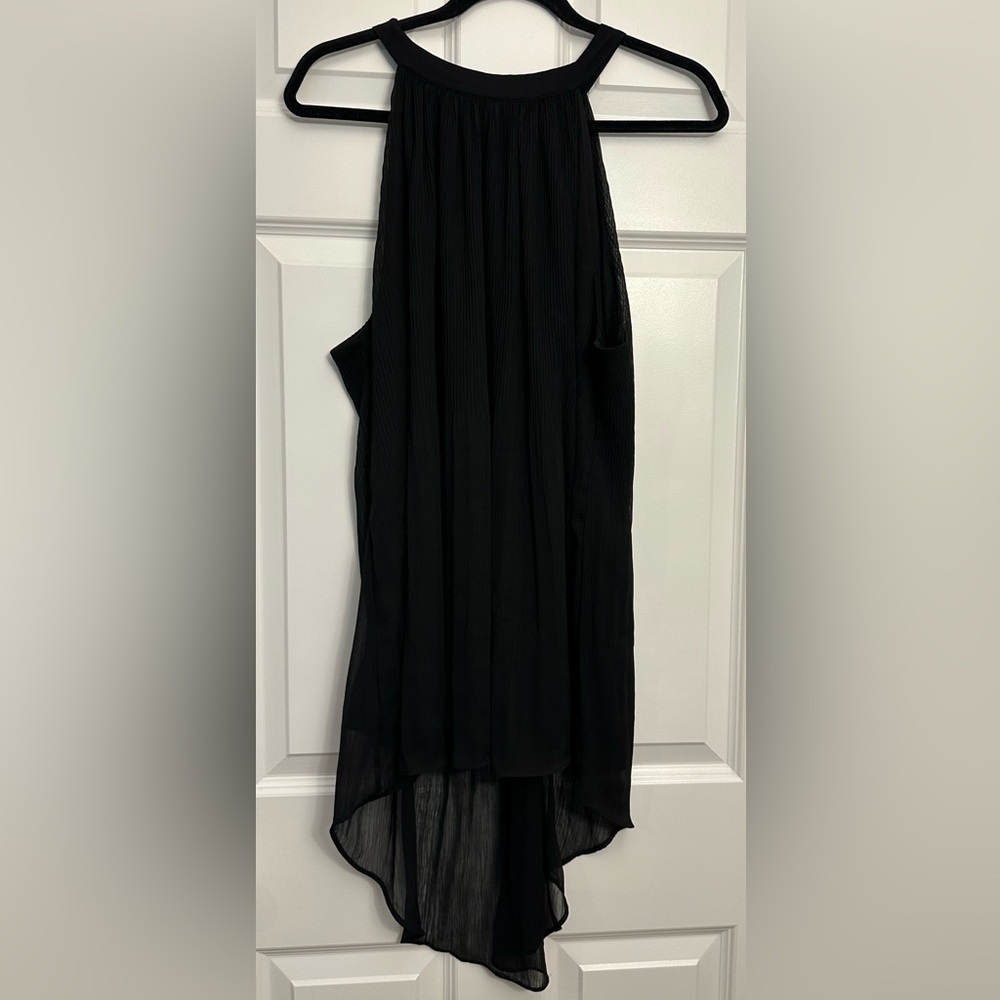 City Chic Black Sleeveless Dress